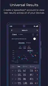 Speedtest by Ookla screenshot 3