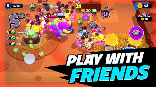 Squad Busters screenshot 2