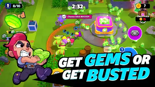 Squad Busters screenshot 4