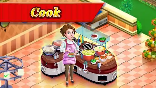 Star Chef™: Restaurant Cooking screenshot 1