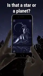 Star Walk 2 - Night Sky View screenshot 1