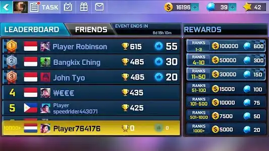 Street Racing 3D screenshot 4