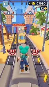 Subway Surfers screenshot 2
