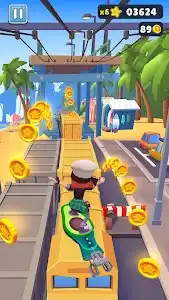 Subway Surfers screenshot 3