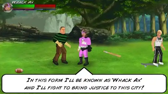 Super City screenshot 3