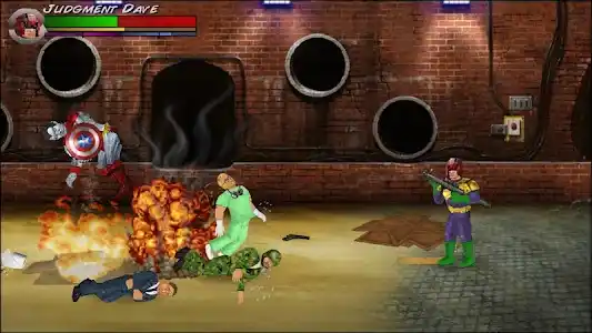 Super City screenshot 5