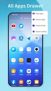 Super Nice Launcher screenshot 2