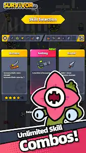 Survivor.io screenshot 3