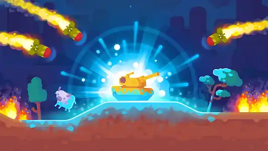 Tank Stars screenshot 4