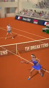 Tennis Arena screenshot 2