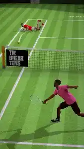 Tennis Arena screenshot 3