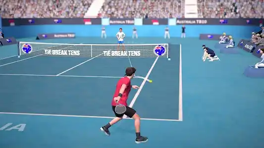 Tennis Arena screenshot 5