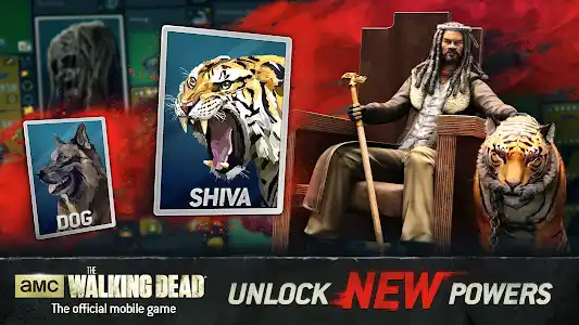 The Walking Dead No Man's Land screenshot 4