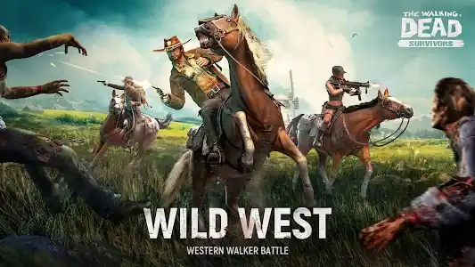 The Walking Dead: Survivors screenshot 1