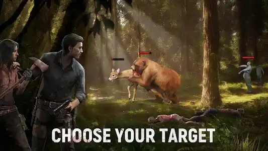 The Walking Dead: Survivors screenshot 3