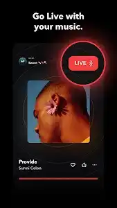 TIDAL Music: HiFi sound screenshot 2