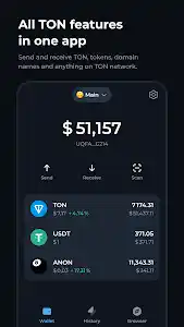 Tonkeeper — TON Wallet screenshot 2