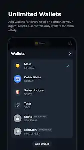 Tonkeeper — TON Wallet screenshot 3