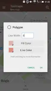 Toolmaps screenshot 5