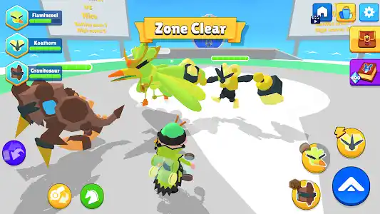 Toonsters: Crossing Worlds screenshot 5