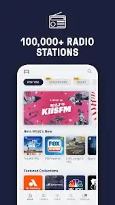 TuneIn Radio Pro - Live Radio screenshot 3
