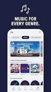 TuneIn Radio Pro - Live Radio screenshot 5