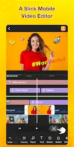 Video Editor & Maker- My Movie screenshot 1