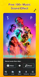 Video Editor & Maker- My Movie screenshot 4