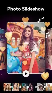 Video Maker & Photo Music screenshot 3