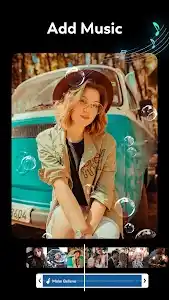 Video Maker & Photo Music screenshot 5