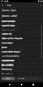 Vont - Text on Videos screenshot 3