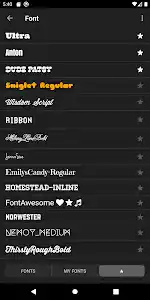 Vont - Text on Videos screenshot 4