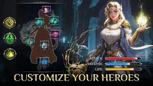 War and Magic: Kingdom Reborn screenshot 3