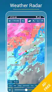 Weather & Radar USA - Pro screenshot 3