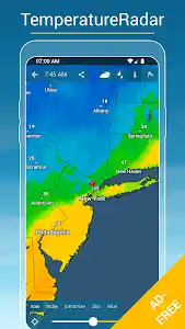 Weather & Radar USA - Pro screenshot 4