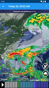 Weather XL PRO screenshot 5