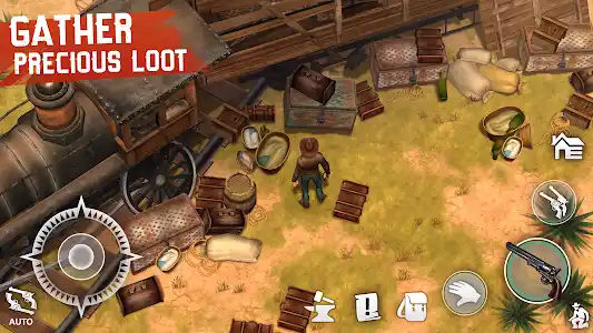 Westland Survival: Cowboy Game screenshot 4