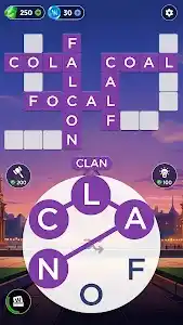 Words of Wonders: Crossword screenshot 2