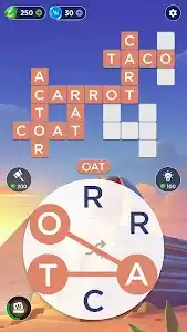 Words of Wonders: Crossword screenshot 5
