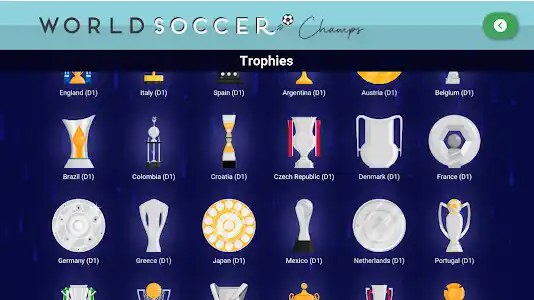 World Soccer Champs screenshot 4