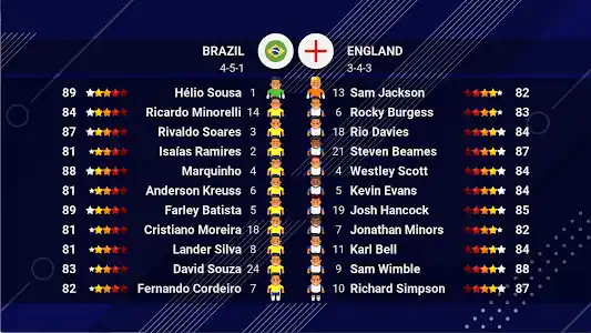 World Soccer Champs screenshot 5