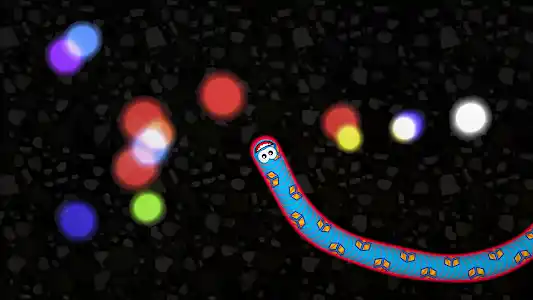 Worms Zone .io - Hungry Snake screenshot 4
