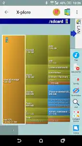 X-plore File Manager screenshot 4