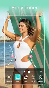 YouCam Perfect - Photo Editor screenshot 3