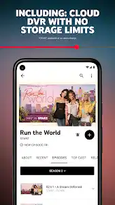 YouTube TV: Live TV & more screenshot 4