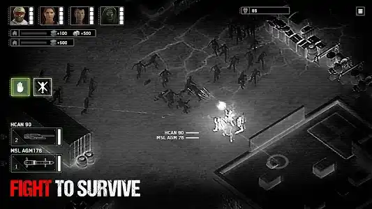 Zombie Gunship Survival screenshot 4