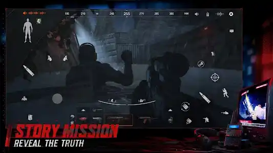 Arena Breakout: Realistic FPS screenshot 1