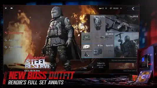 Arena Breakout: Realistic FPS screenshot 2