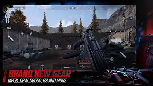 Arena Breakout: Realistic FPS screenshot 3