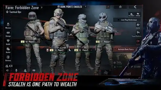 Arena Breakout: Realistic FPS screenshot 4